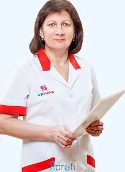 Слюсаренко Надежда Николаевна