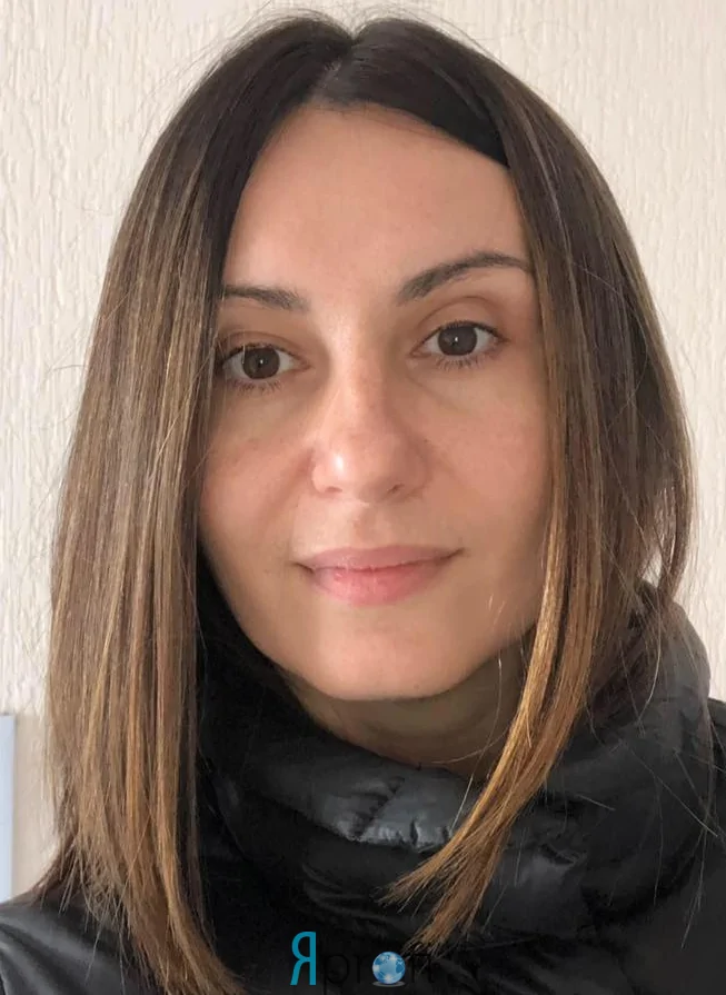 Виталия Юрта