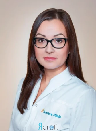 Елена Дмитриевна Черевко