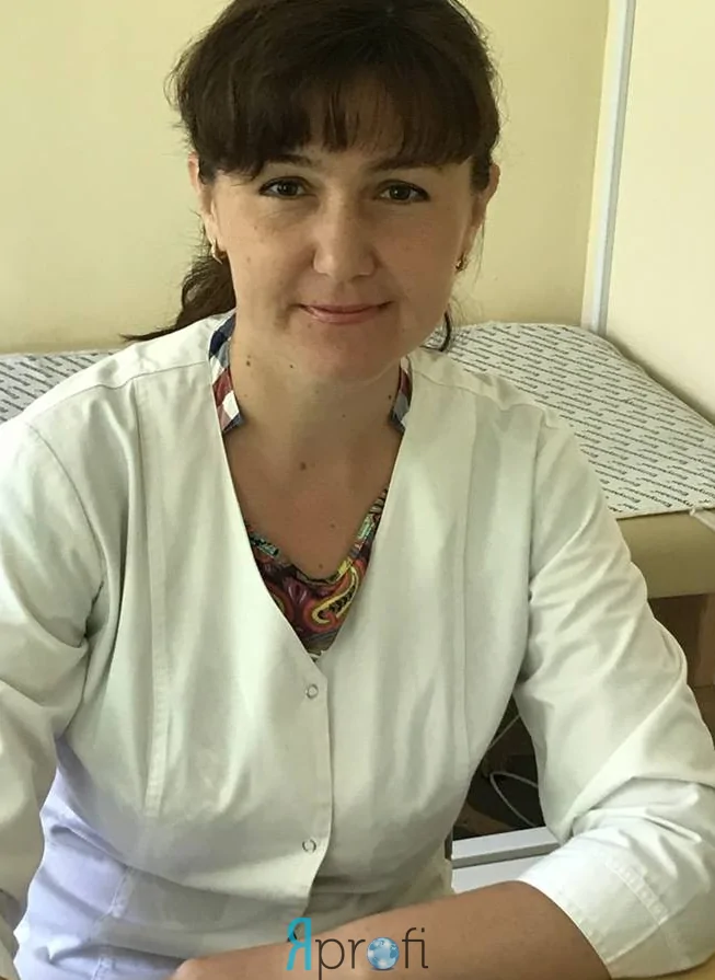 Маланчук Линура Рустемовна