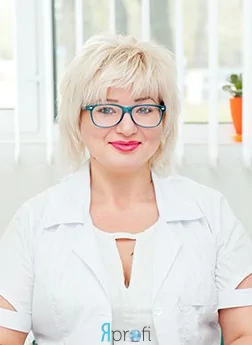 Іванченко Світлана Анатоліївна