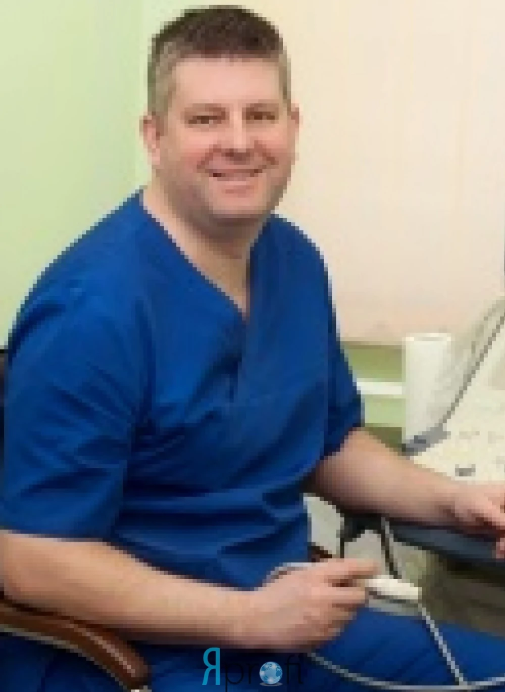 Сміюха Олександр Анатолійович "Інномед"