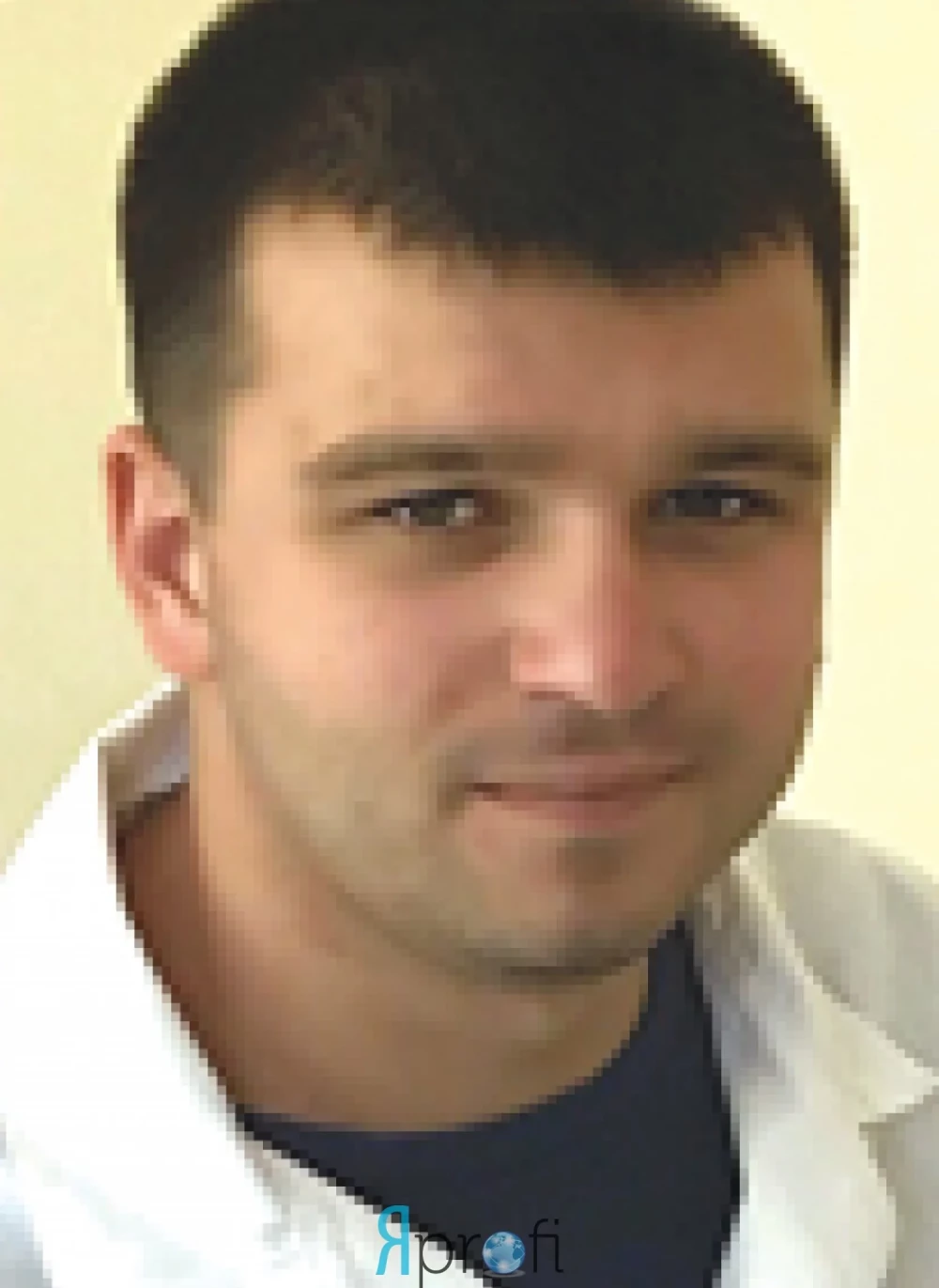 Роман Ищук «Team Spirit Medical»