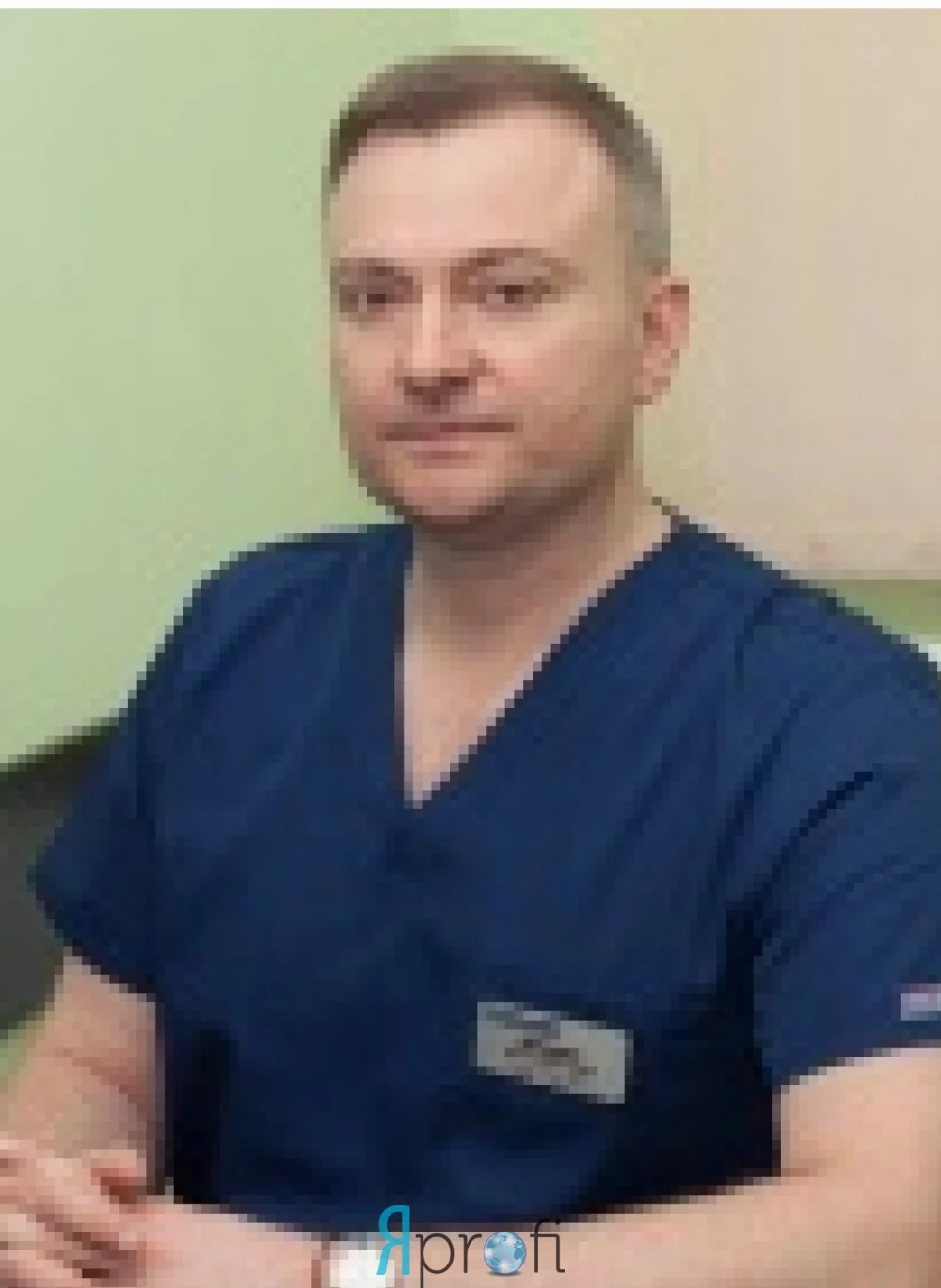 Церковнюк Руслан Григорович "Інномед"