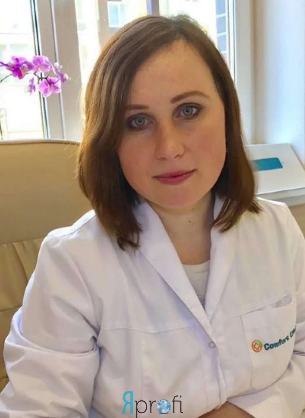 Ткаченко Мария Дмитриевна "Comfort Clinic"