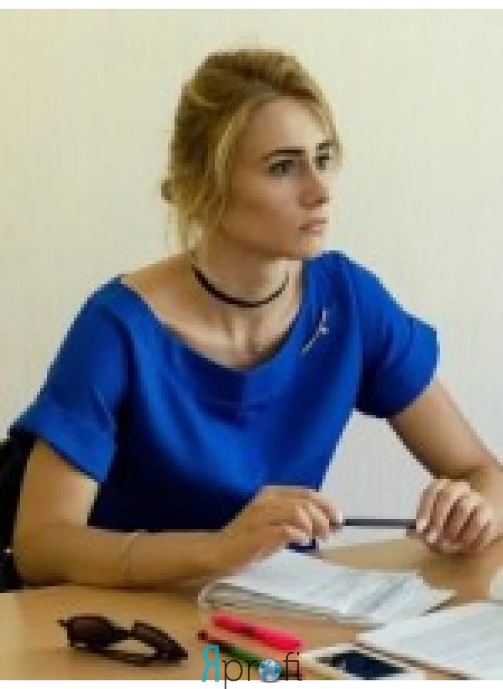 Рубанская Вероника Владимировна