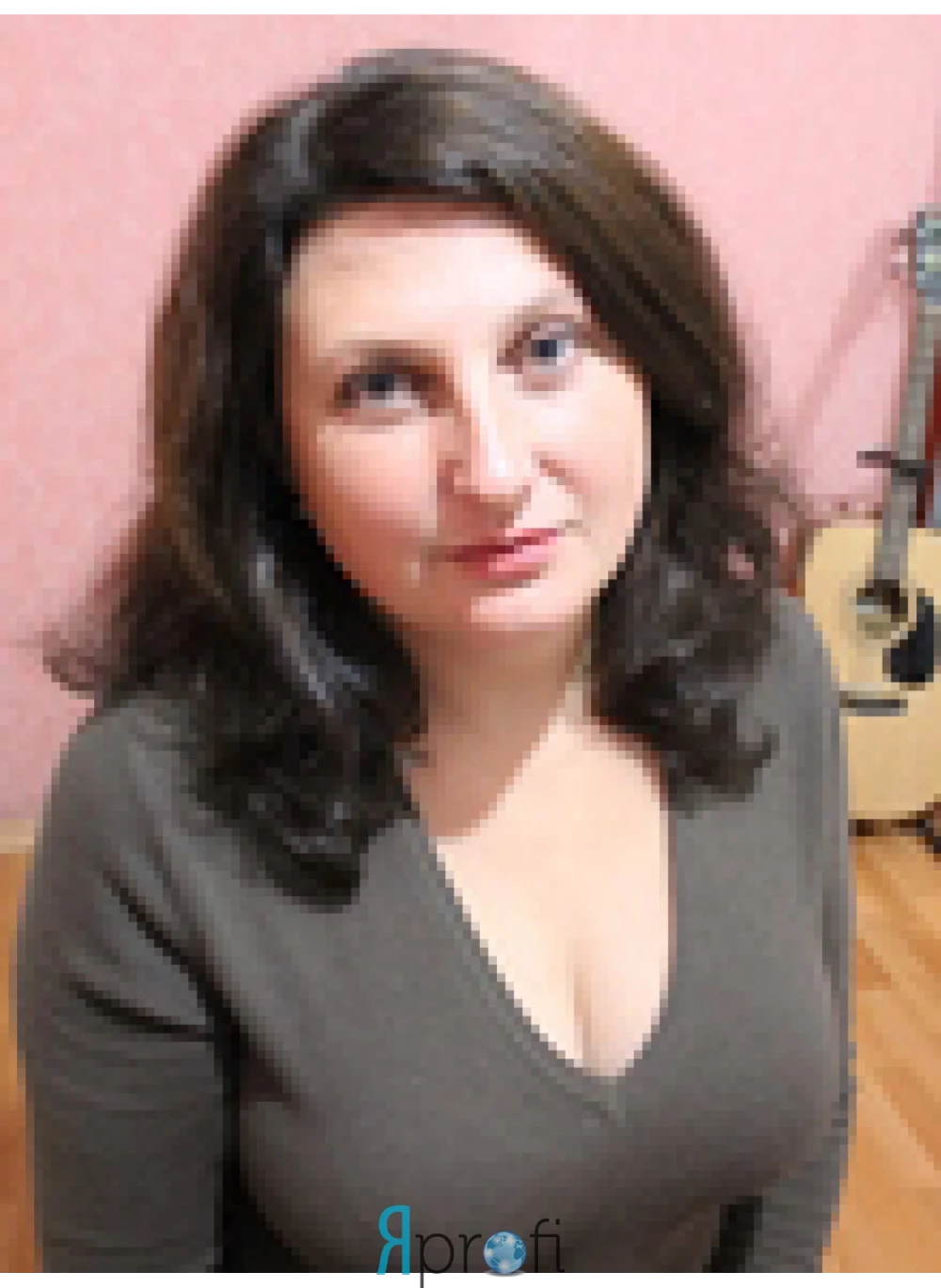 Романюк Оксана Ивановна