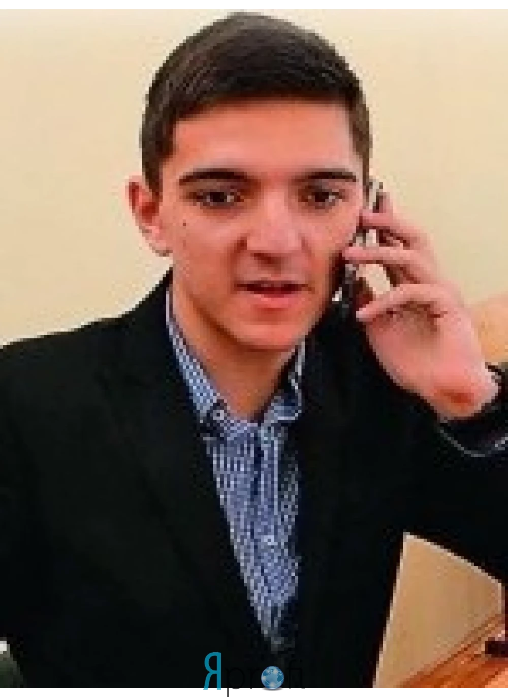 Коновалов Сергей Сергеевич