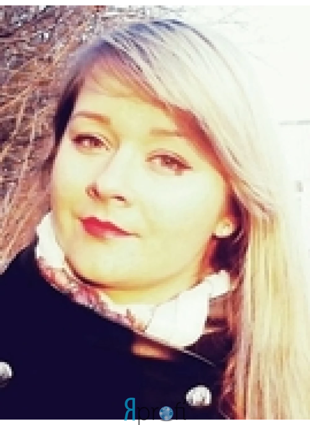 Слюсарчук Ірина Василівна