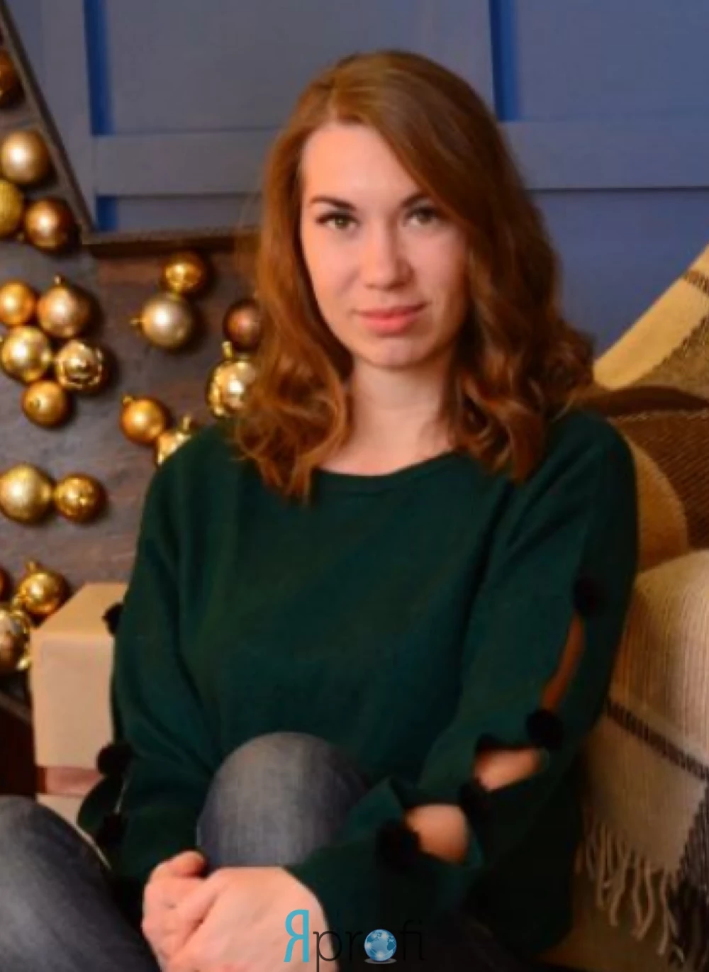 Ольга Сергеевна