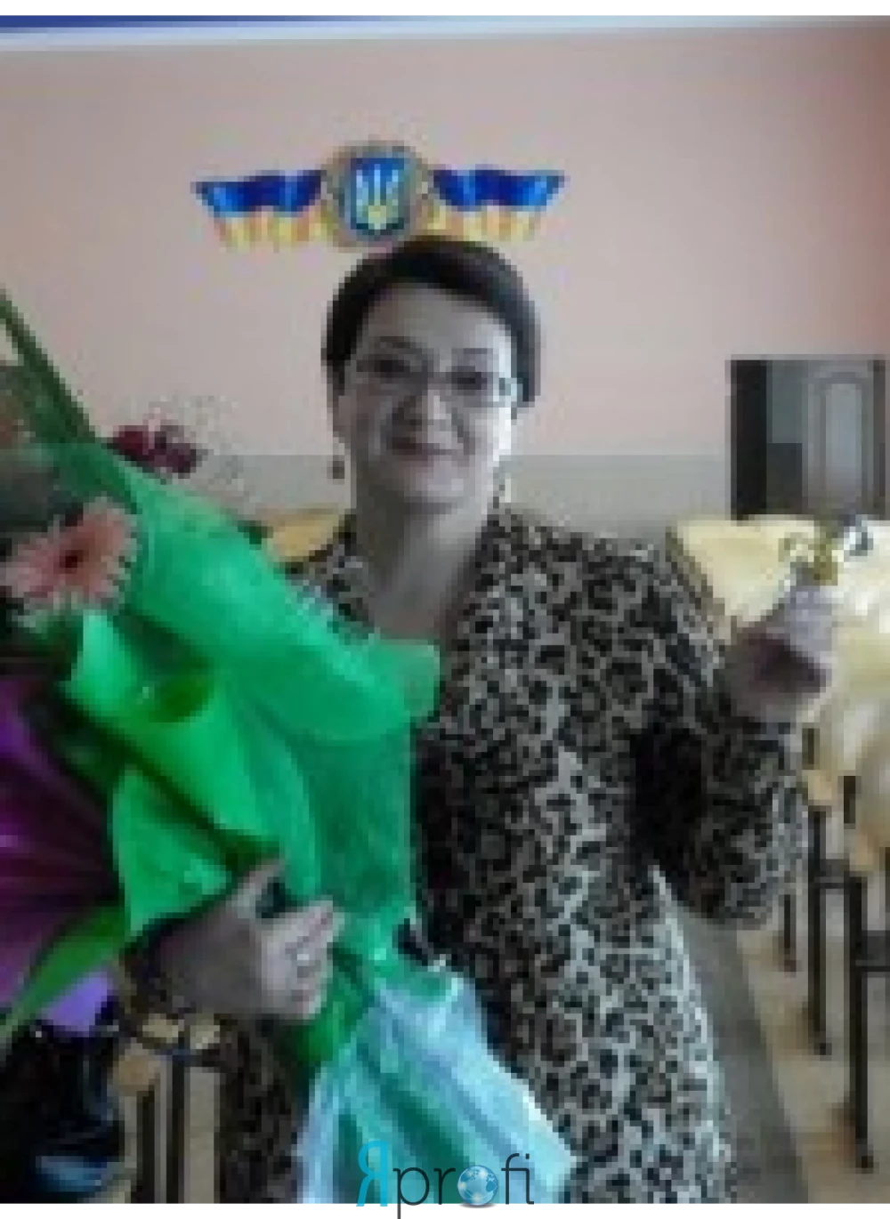 Білоус Лариса Петрівна