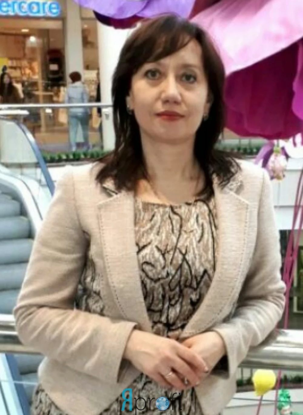 Тамара Василівна