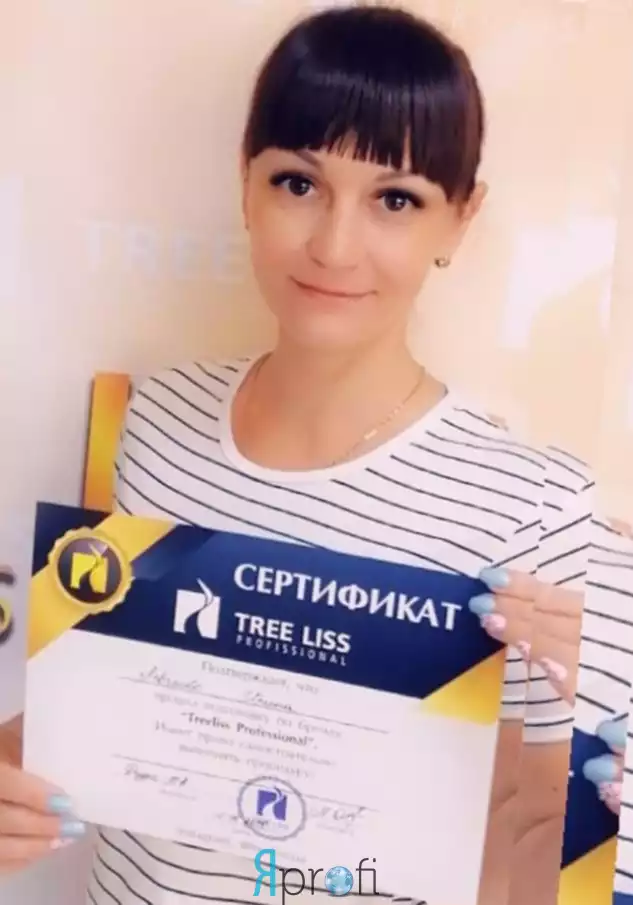 Ирина Левченко