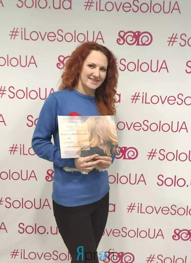 Притула Анна