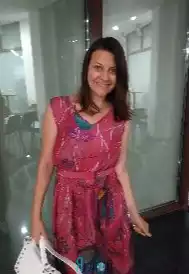 Оксана Дмитриевна