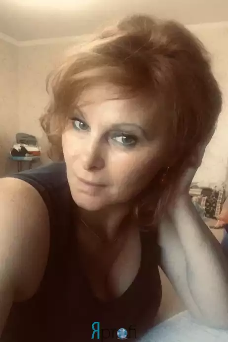 Лариса (Няня)