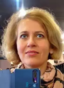 Марина Павловна