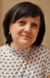 Ирина Емельяновна