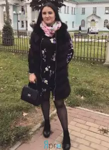 Марина Николаевна