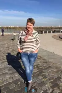 Оксана Владимировна