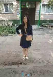 Мария Ивановна