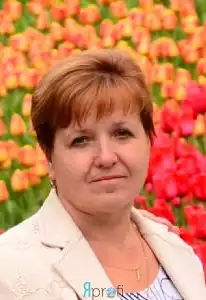 Валентина Павловна