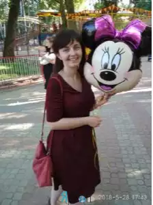 Алена Николаевна