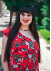 Анна Евгениевна