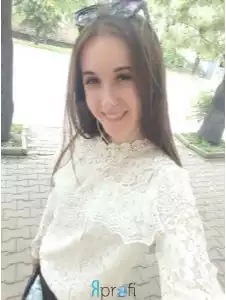 Мария Петровна