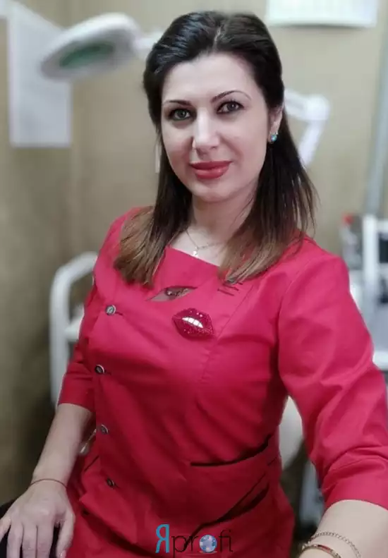 Ляшевская Анна