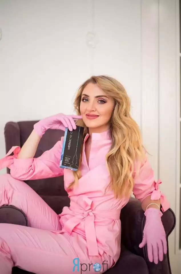 Наталия Гончарук