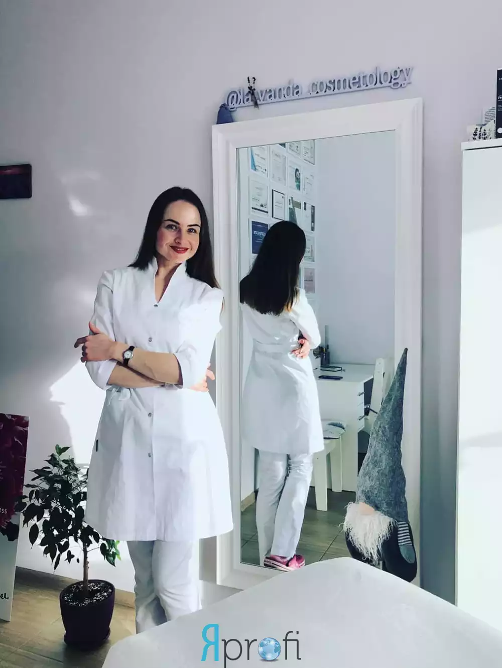 Антонина (La Vanda)