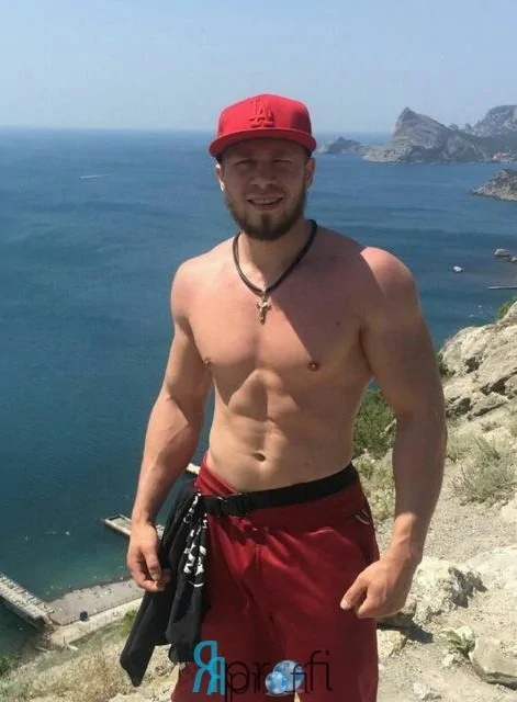 Роман Рябцев