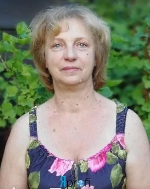 Тамара Олифан