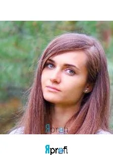 Алина Луговая