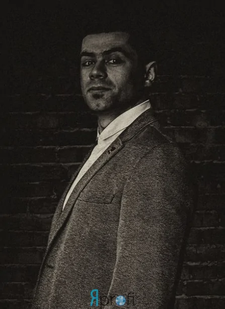 Сергей Нефедюк