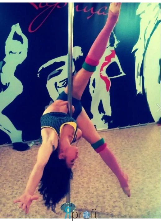 Студия Pole Dance "Корица"