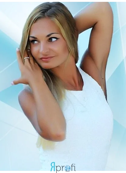 Оля Першина