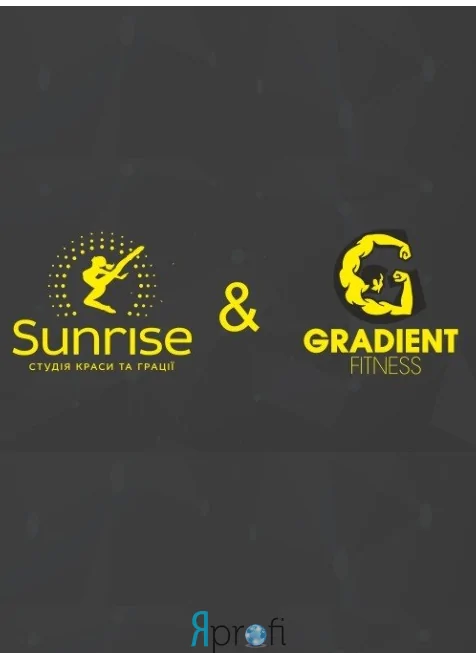 Sport Hub Sunrise & Gradient