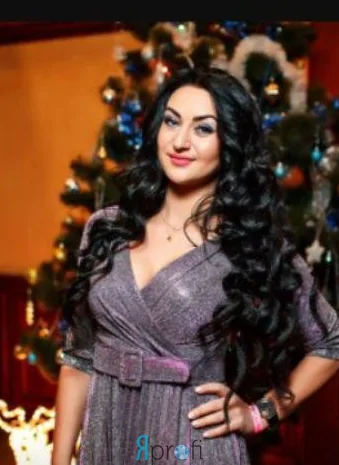 Дарья Кочергина