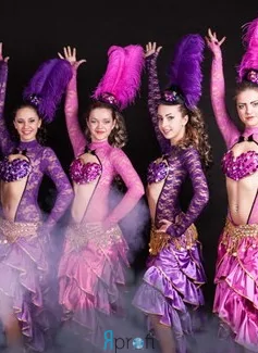 Звезды востока