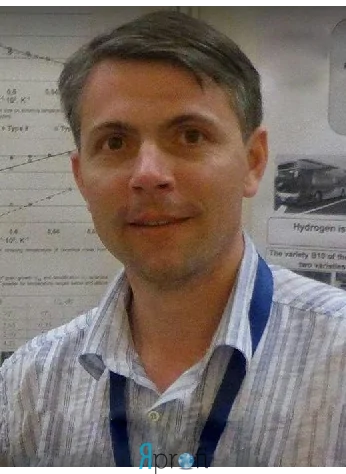 Николай Бричевский