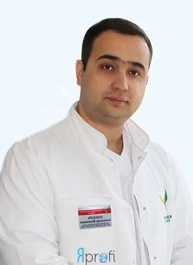 Бондарь Александр Вадимович 