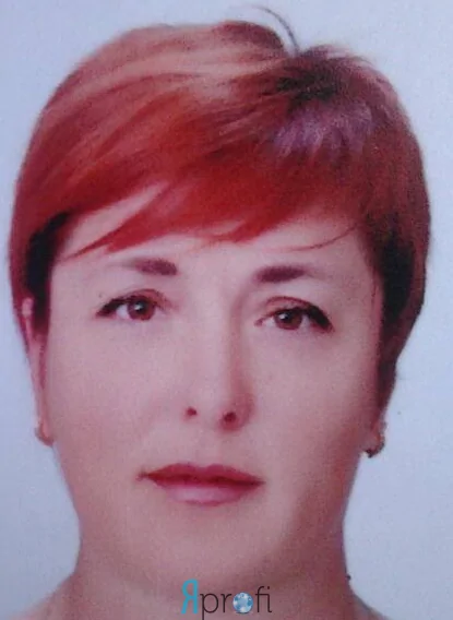 Успенская Виктория