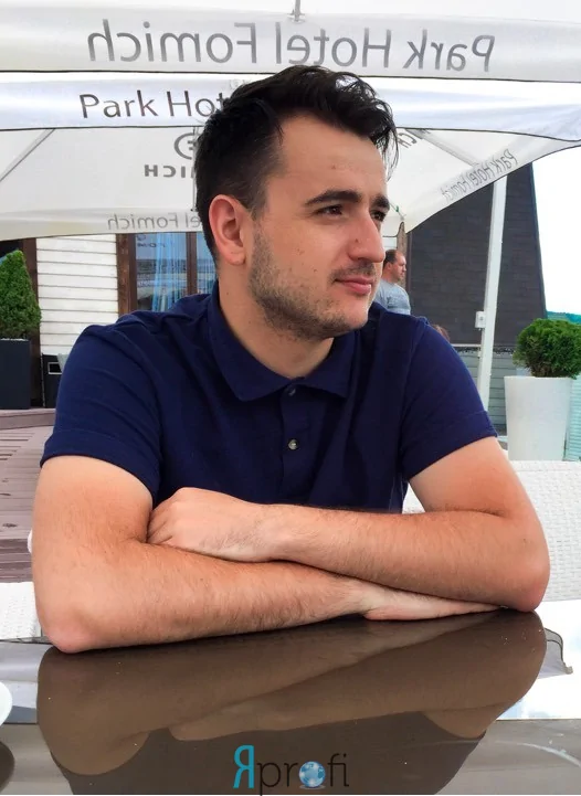 Павел Скарбик