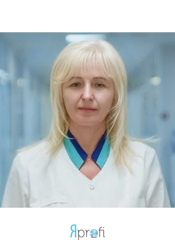 Стороженко Светлана Анатольевна