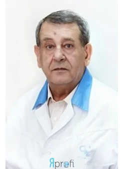 Седристый Эдуард Ильич