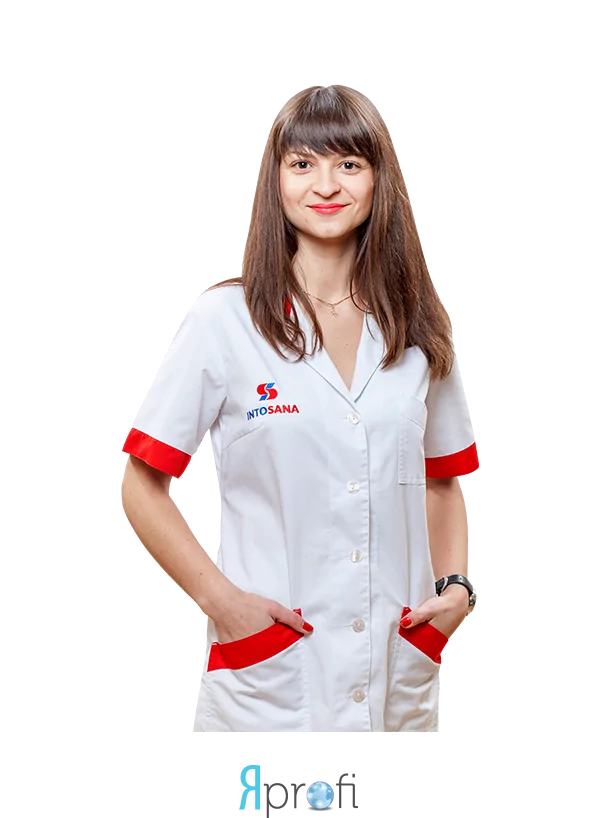 Бондарь Анастасия Игоревна