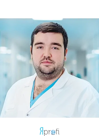 Карпегин Денис Васильевич