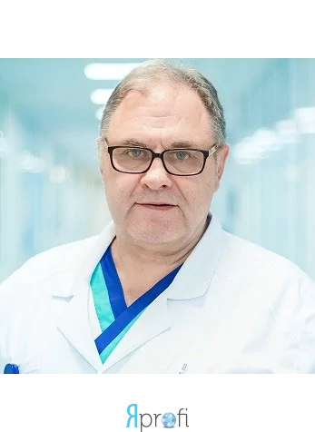 Леоненко Сергей Александрович